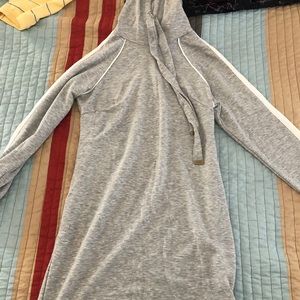 No boundaries girl long sleeve dress